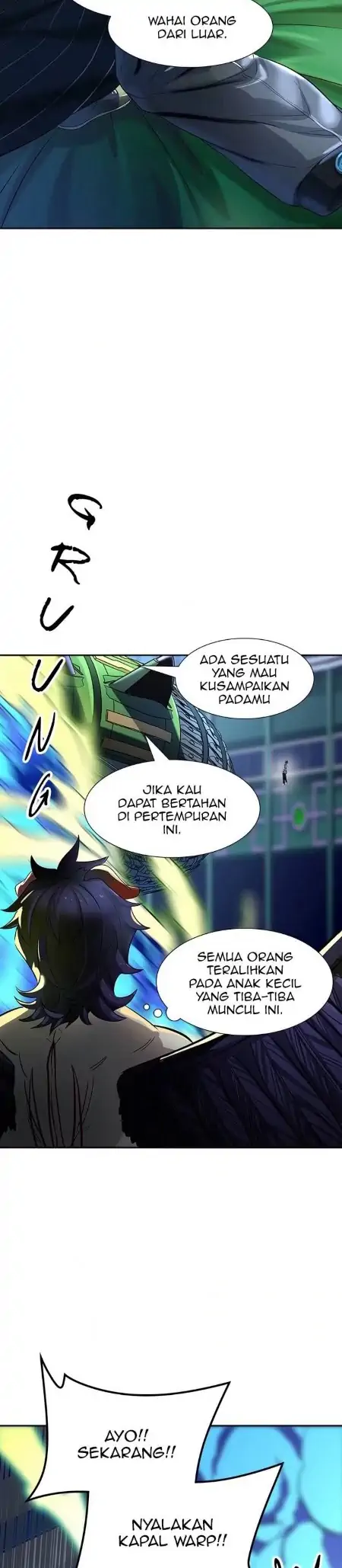 Read Tower of God ID Manga Online