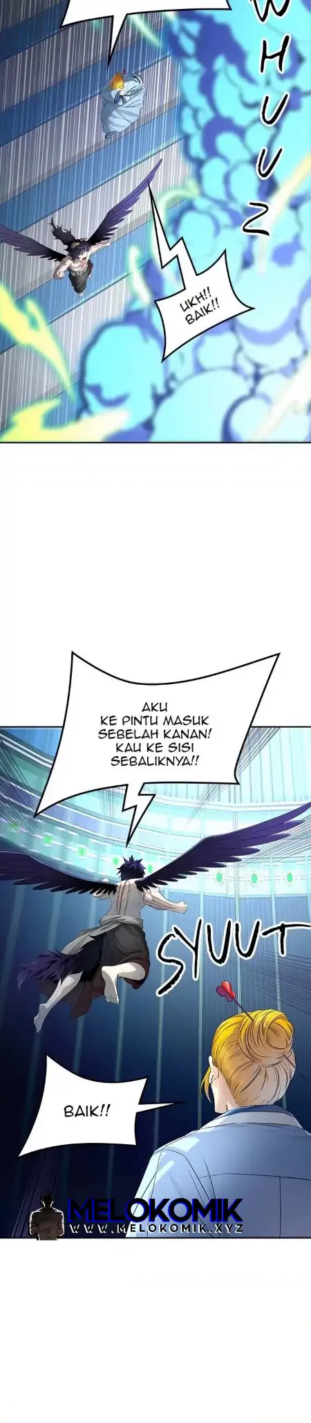Read Tower of God ID Manga Online