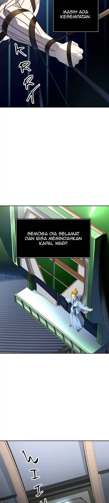 Read Tower of God ID Manga Online