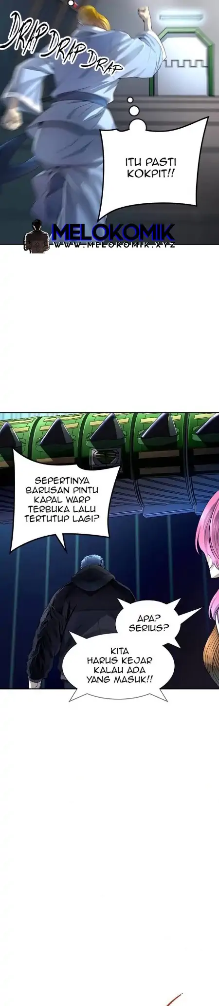 Read Tower of God ID Manga Online