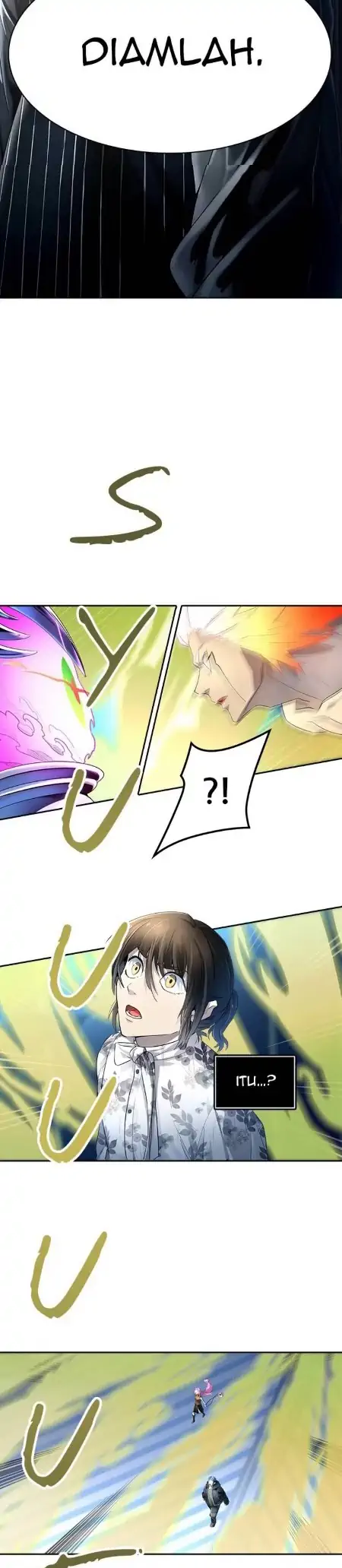 Read Tower of God ID Manga Online