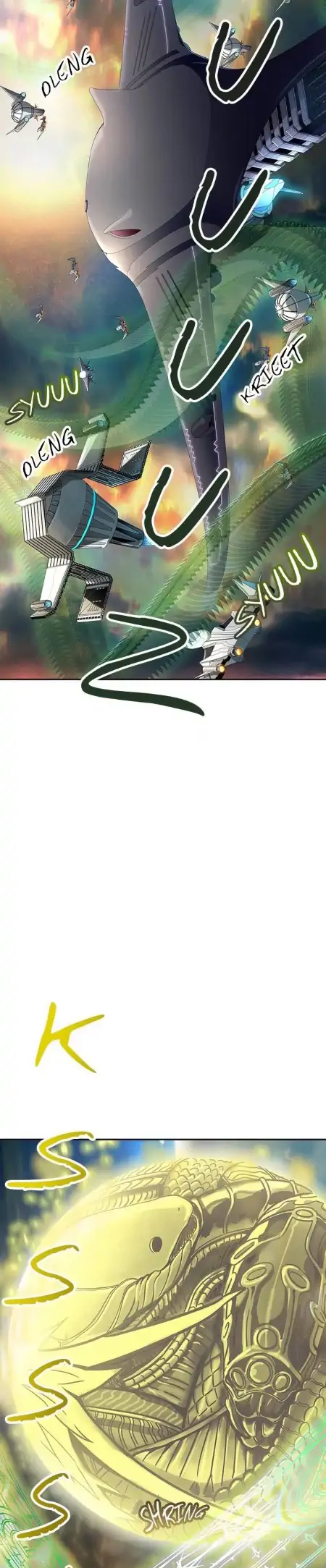 Read Tower of God ID Manga Online