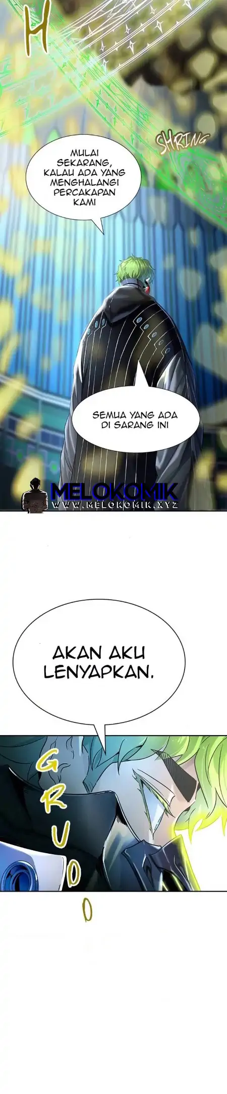 Read Tower of God ID Manga Online