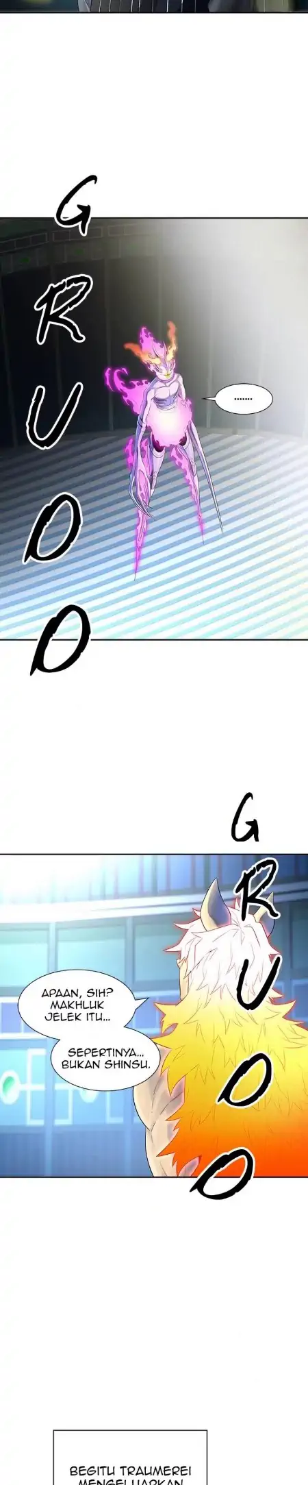 Read Tower of God ID Manga Online