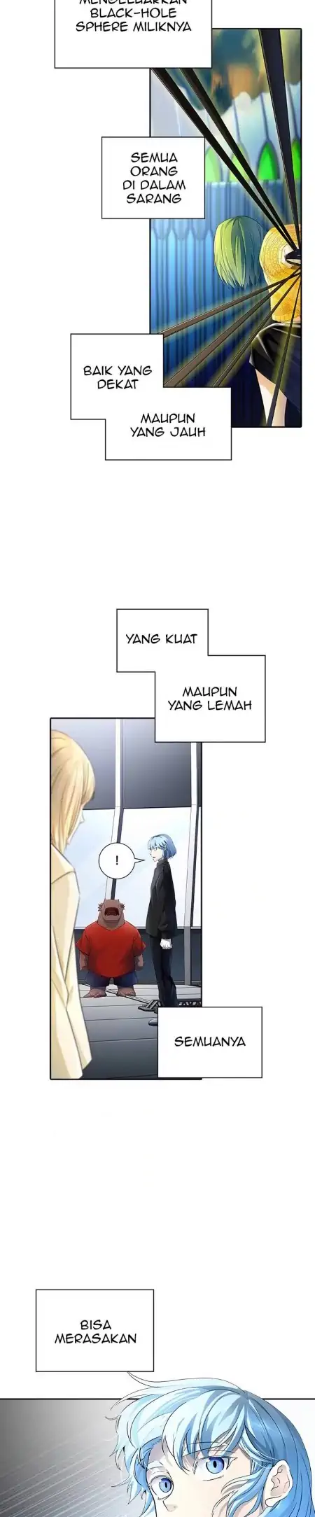 Read Tower of God ID Manga Online