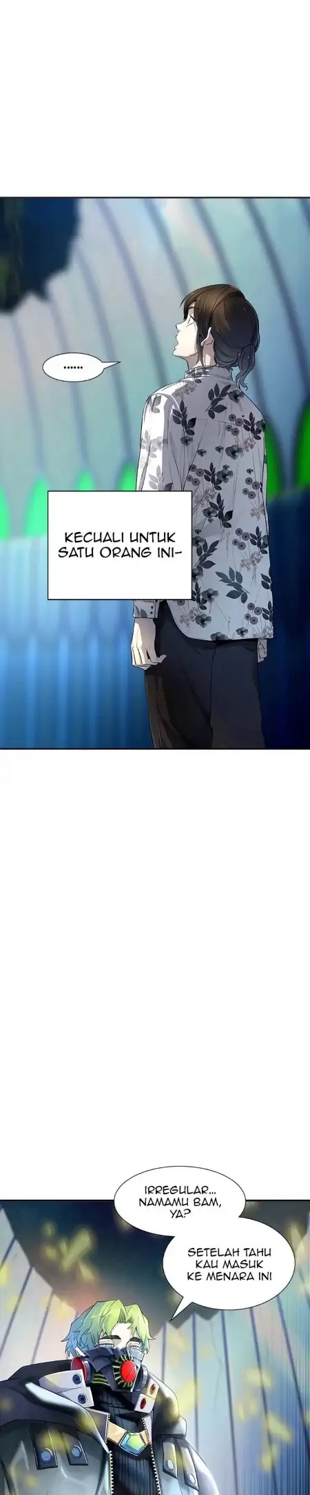 Read Tower of God ID Manga Online