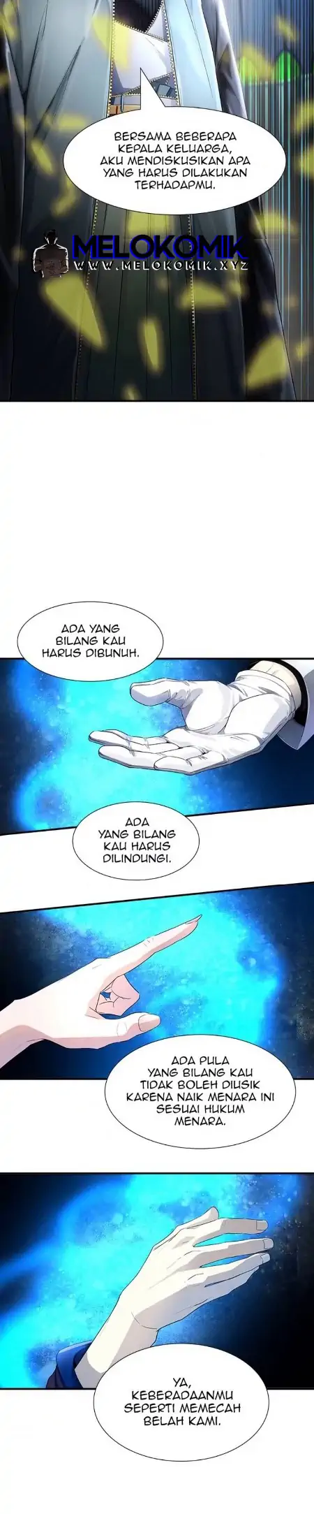 Read Tower of God ID Manga Online