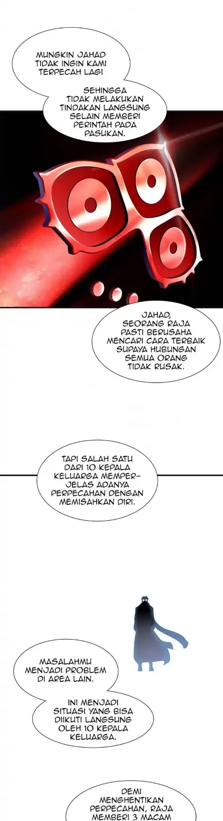 Read Tower of God ID Manga Online