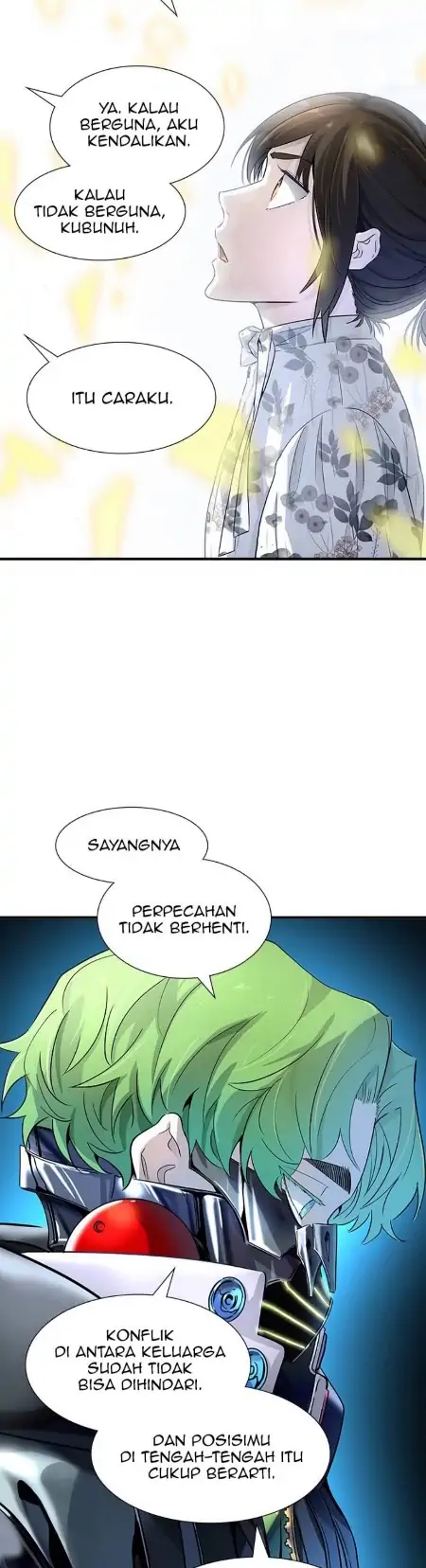 Read Tower of God ID Manga Online