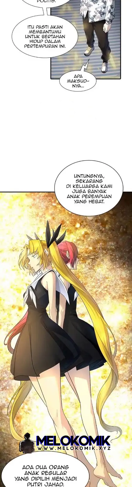 Read Tower of God ID Manga Online