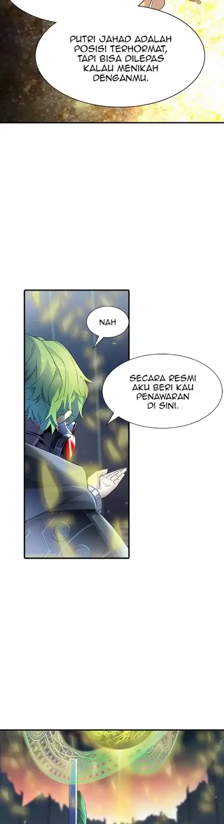 Read Tower of God ID Manga Online