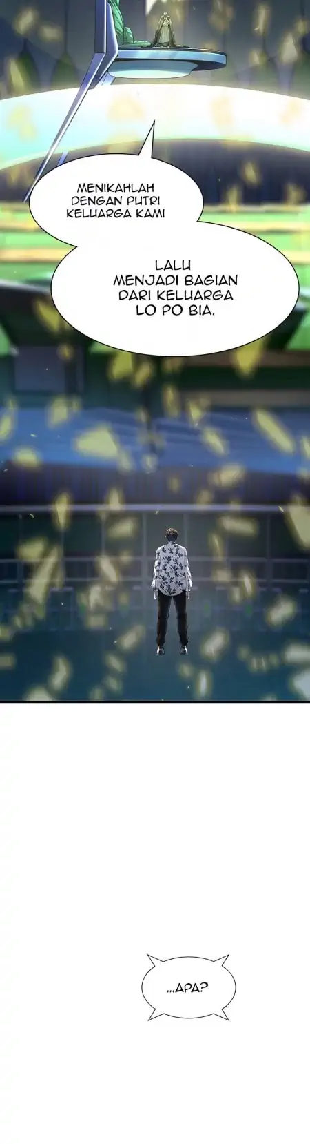 Read Tower of God ID Manga Online