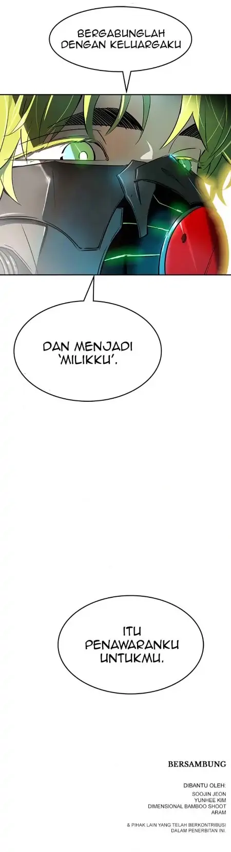 Read Tower of God ID Manga Online