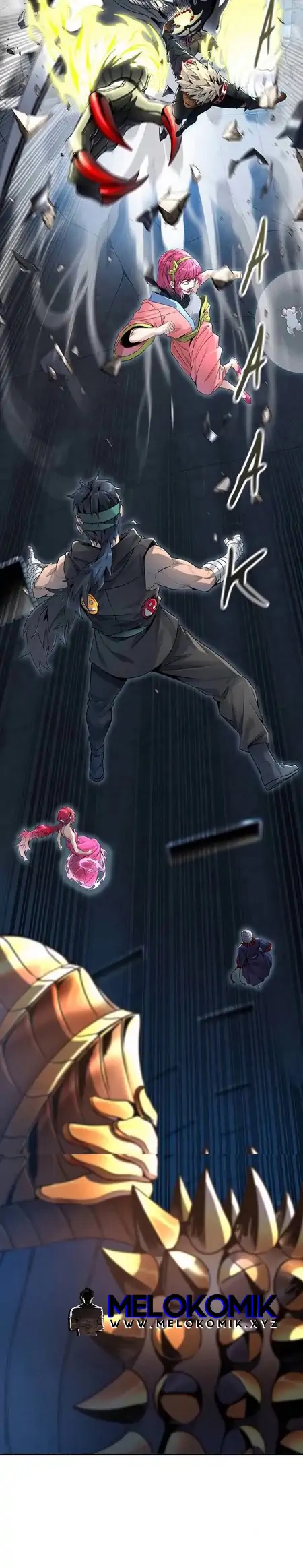 Read Tower of God ID Manga Online