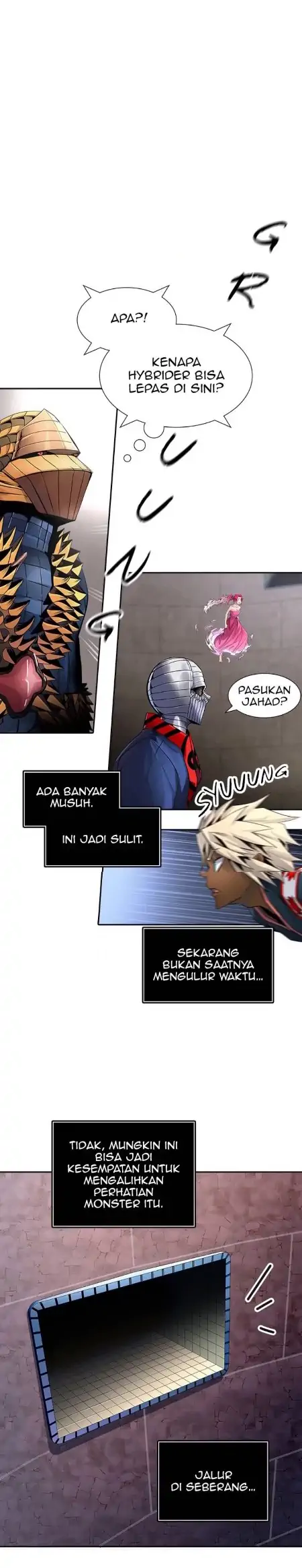 Read Tower of God ID Manga Online