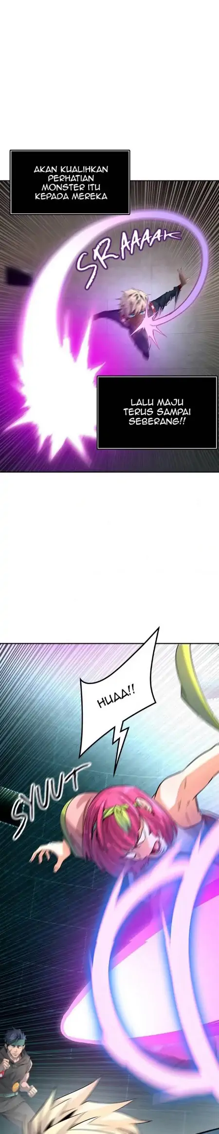 Read Tower of God ID Manga Online