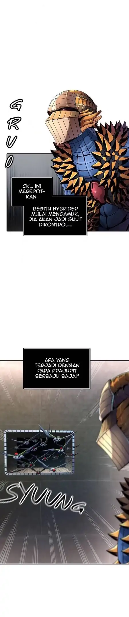 Read Tower of God ID Manga Online