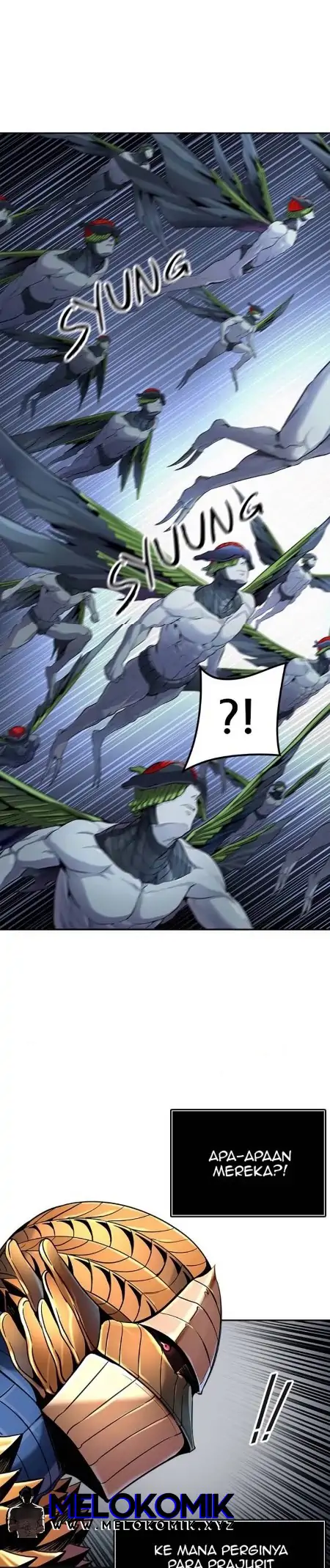Read Tower of God ID Manga Online