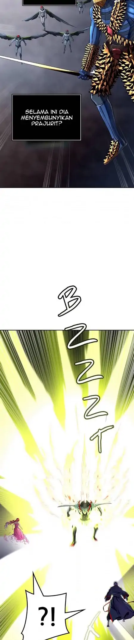 Read Tower of God ID Manga Online