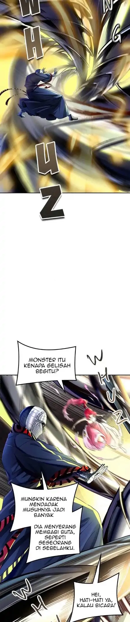 Read Tower of God ID Manga Online