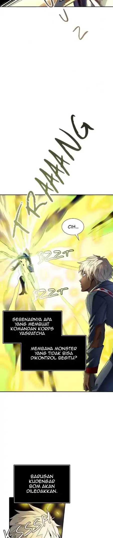 Read Tower of God ID Manga Online
