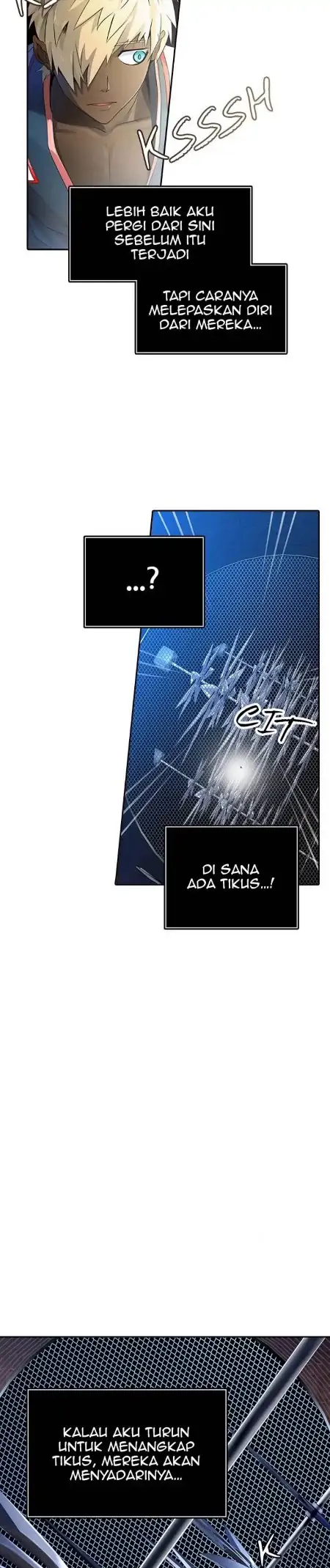 Read Tower of God ID Manga Online