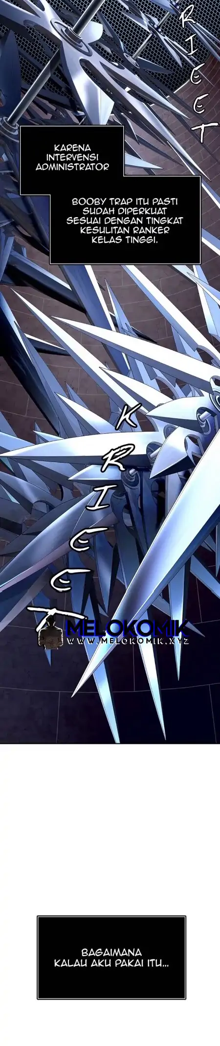 Read Tower of God ID Manga Online