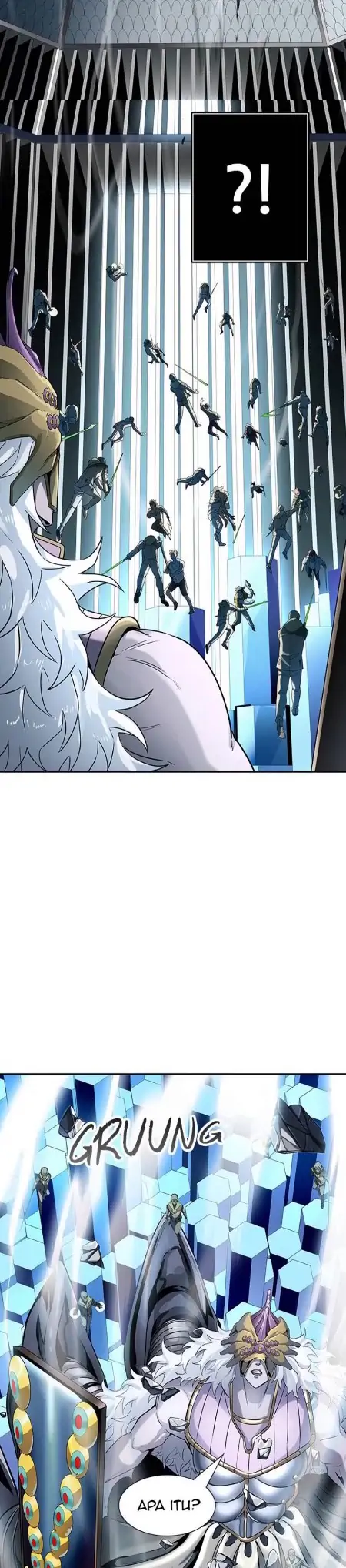 Read Tower of God ID Manga Online