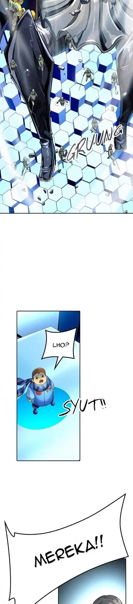 Read Tower of God ID Manga Online