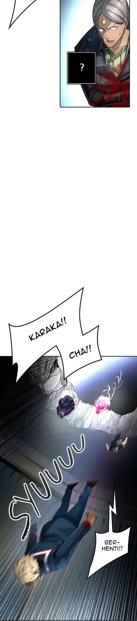 Read Tower of God ID Manga Online