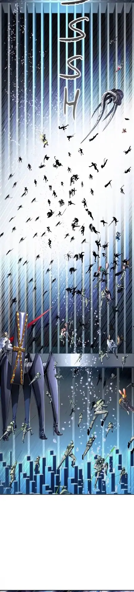 Read Tower of God ID Manga Online