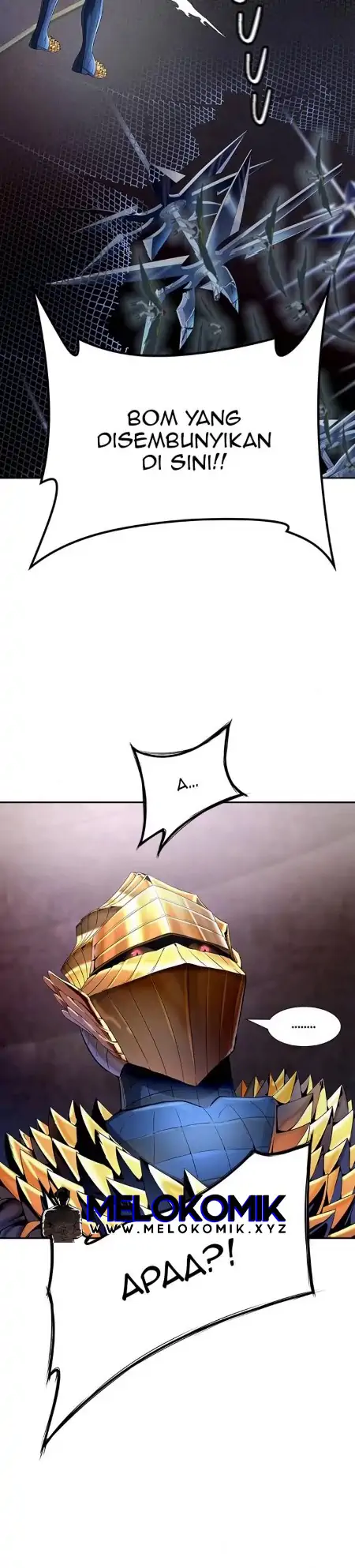 Read Tower of God ID Manga Online