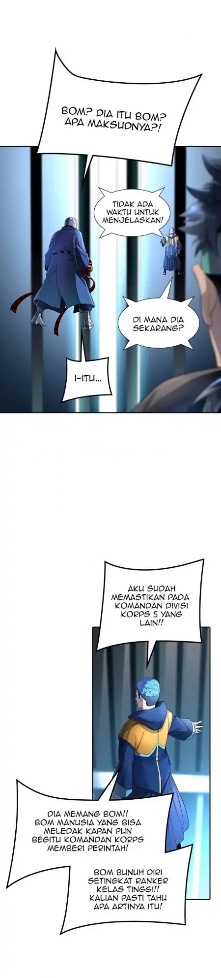 Read Tower of God ID Manga Online
