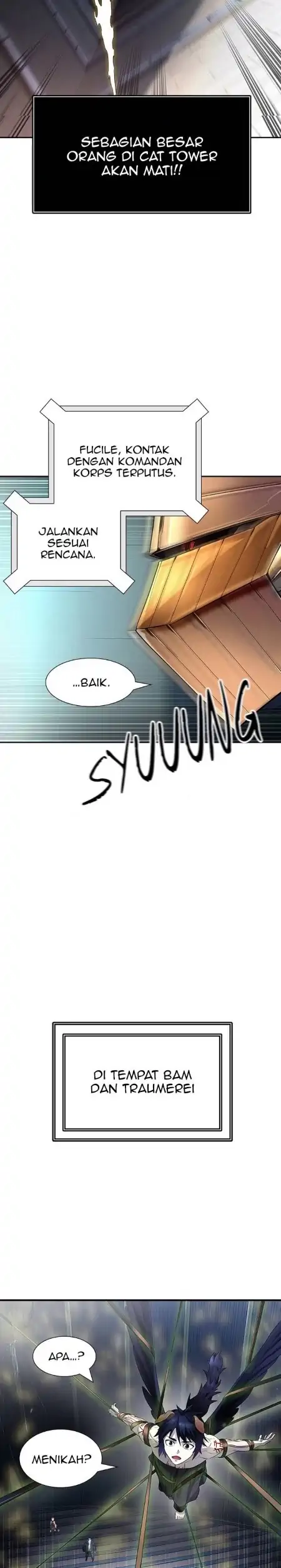 Read Tower of God ID Manga Online