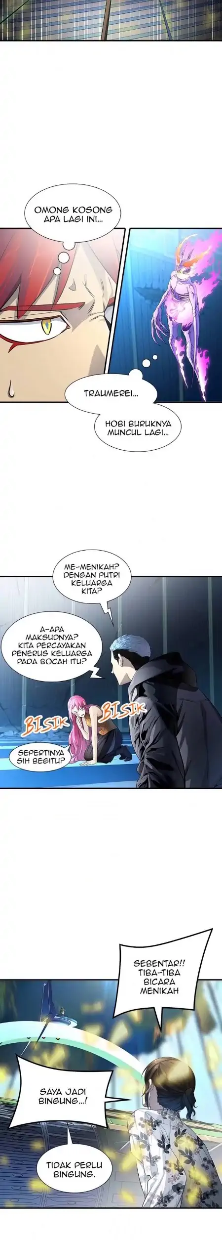 Read Tower of God ID Manga Online
