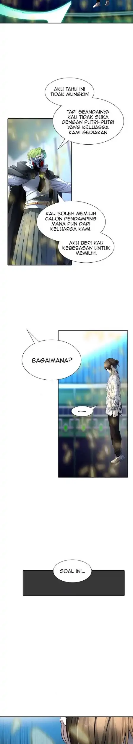 Read Tower of God ID Manga Online