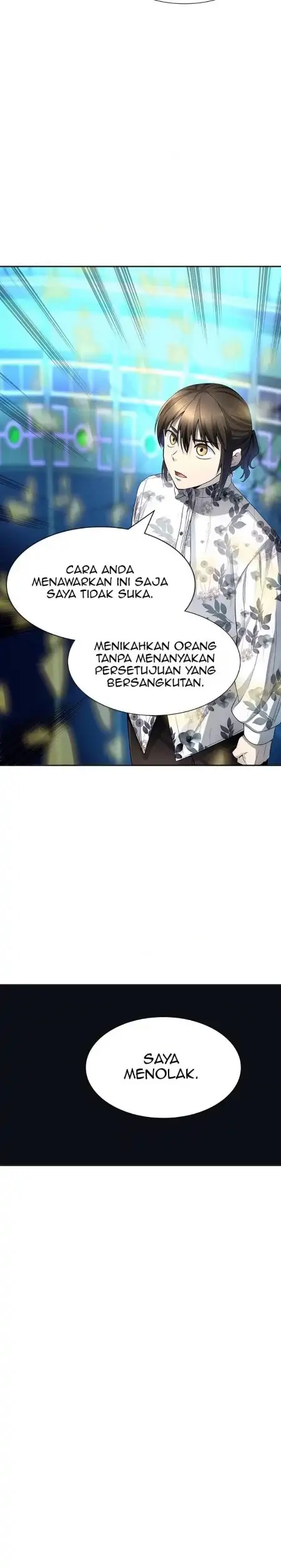Read Tower of God ID Manga Online