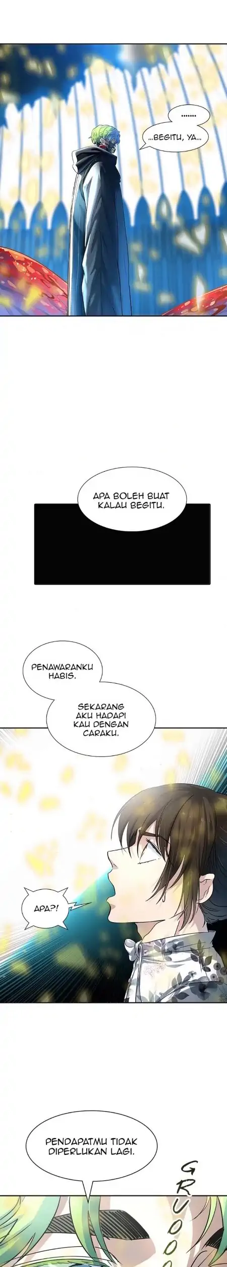Read Tower of God ID Manga Online