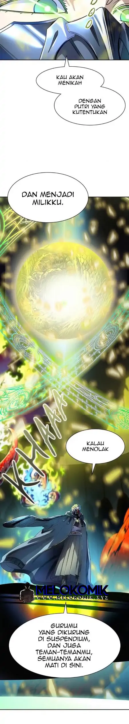 Read Tower of God ID Manga Online