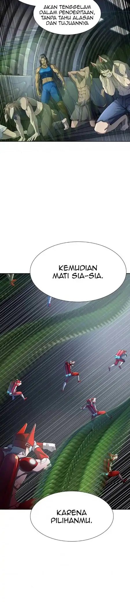 Read Tower of God ID Manga Online