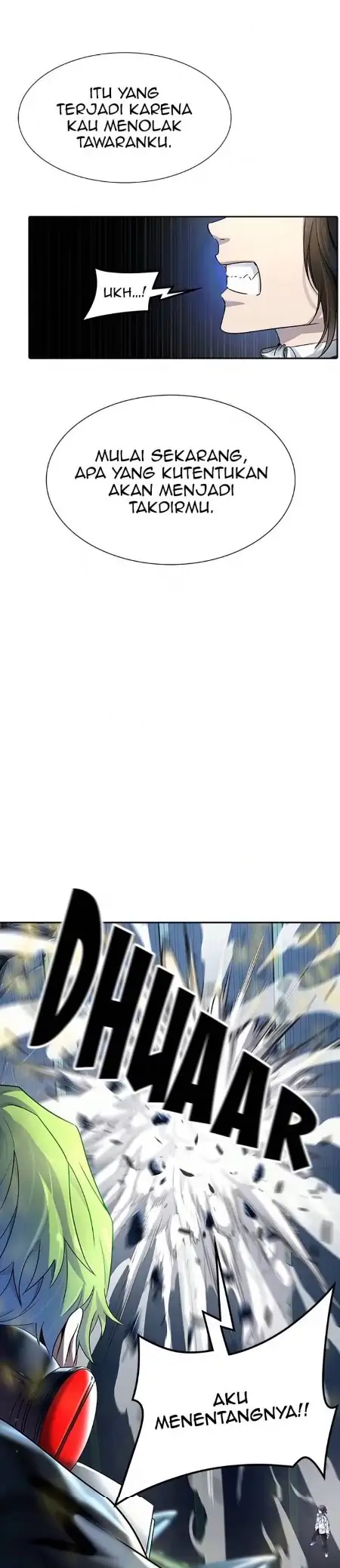 Read Tower of God ID Manga Online