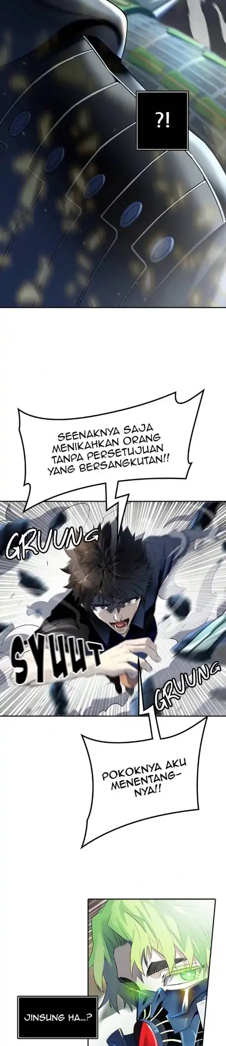 Read Tower of God ID Manga Online