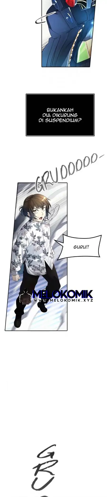 Read Tower of God ID Manga Online