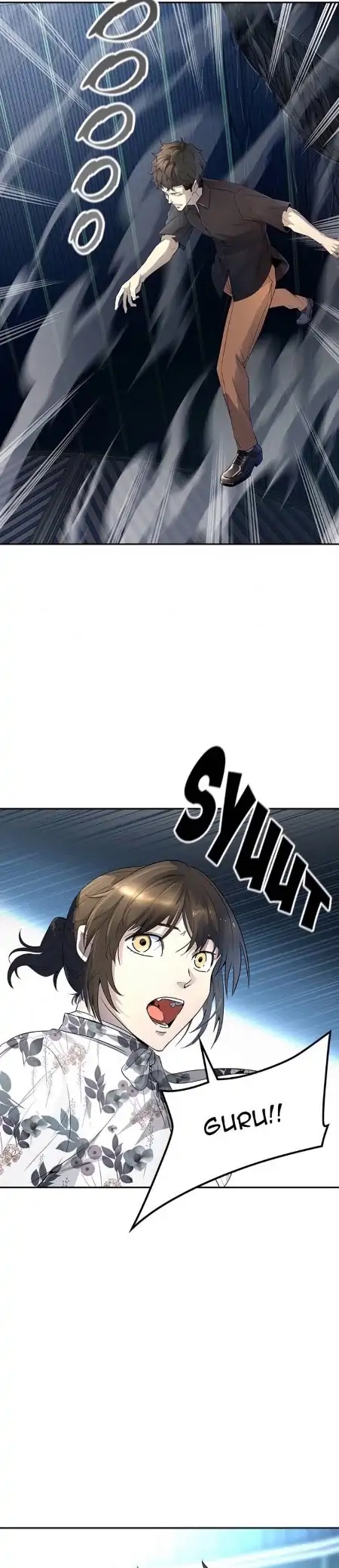 Read Tower of God ID Manga Online