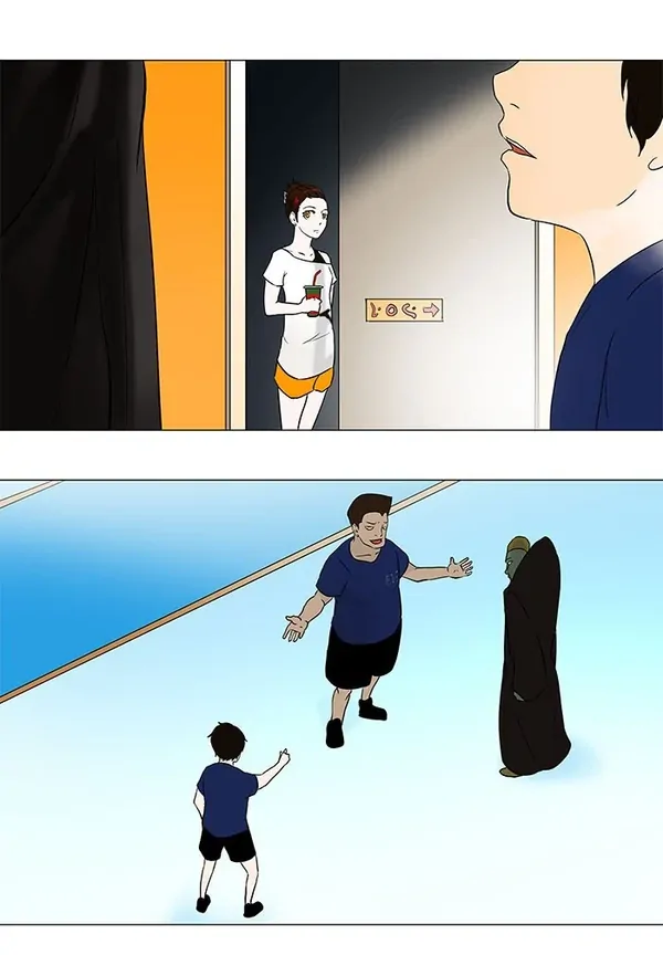 Read Tower of God ID Manga Online