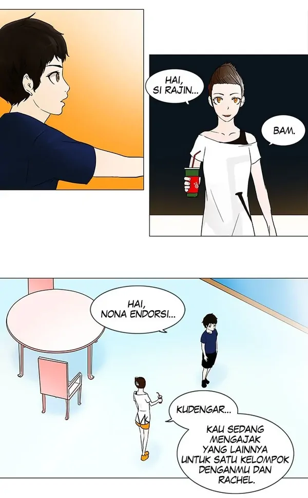 Read Tower of God ID Manga Online
