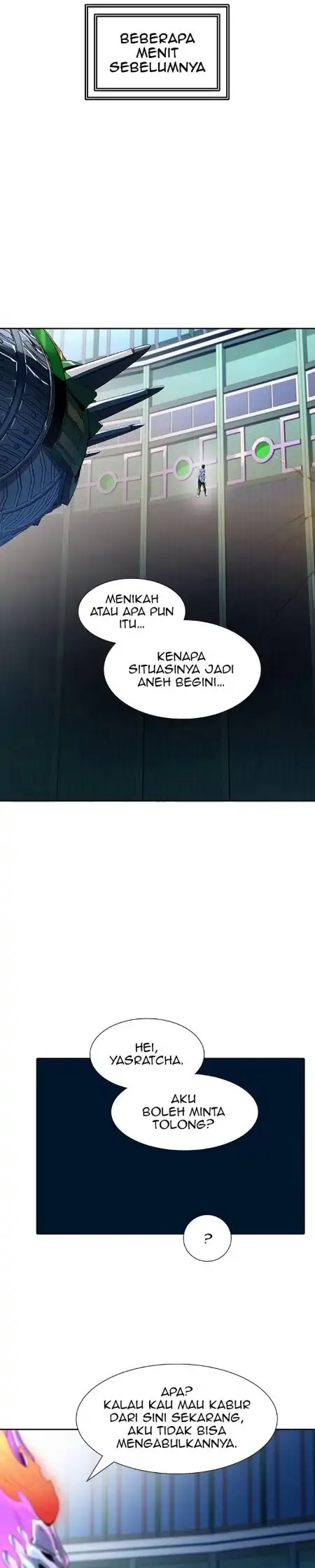 Read Tower of God ID Manga Online