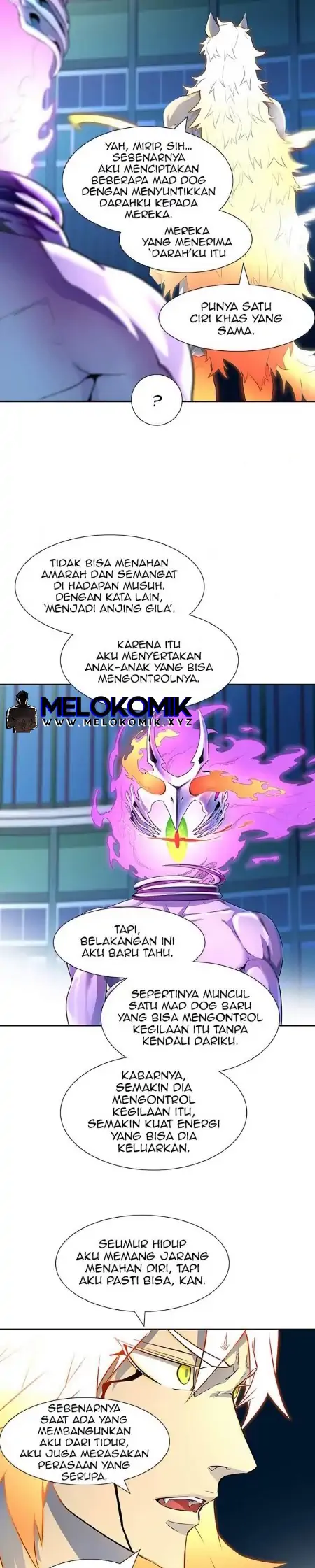 Read Tower of God ID Manga Online