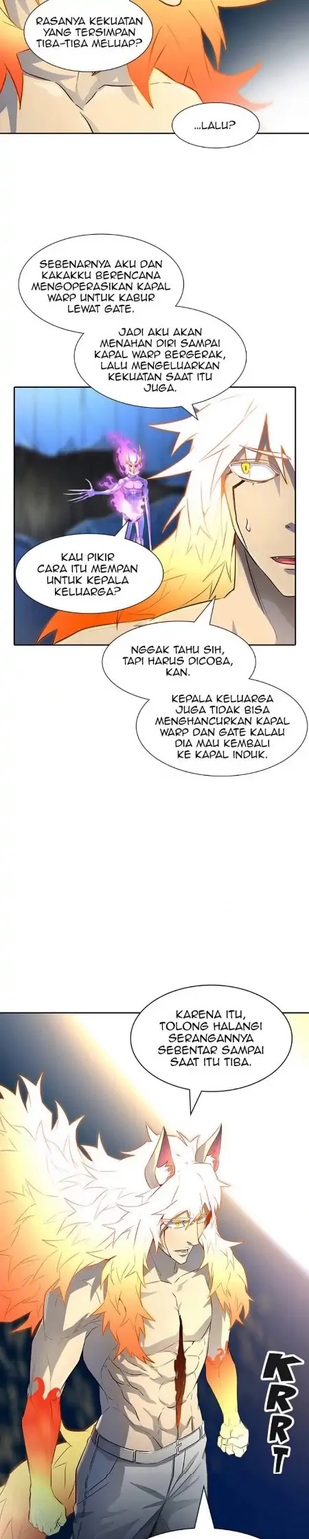 Read Tower of God ID Manga Online