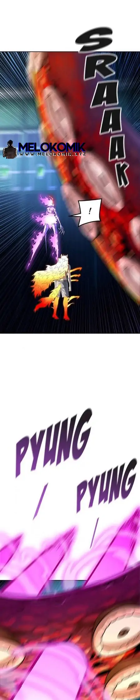 Read Tower of God ID Manga Online